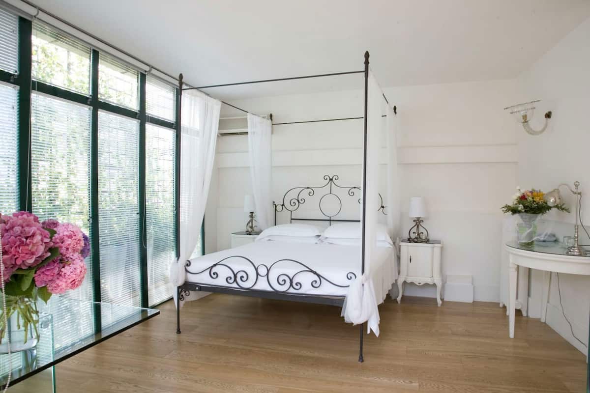 1 habitación, sábanas de algodón egipcio y ropa de cama de alta calidad
