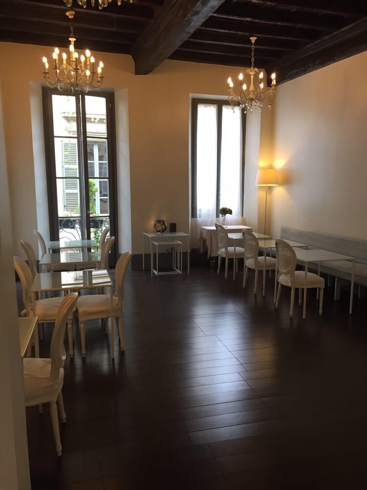 Antica Locanda dei Mercanti by null