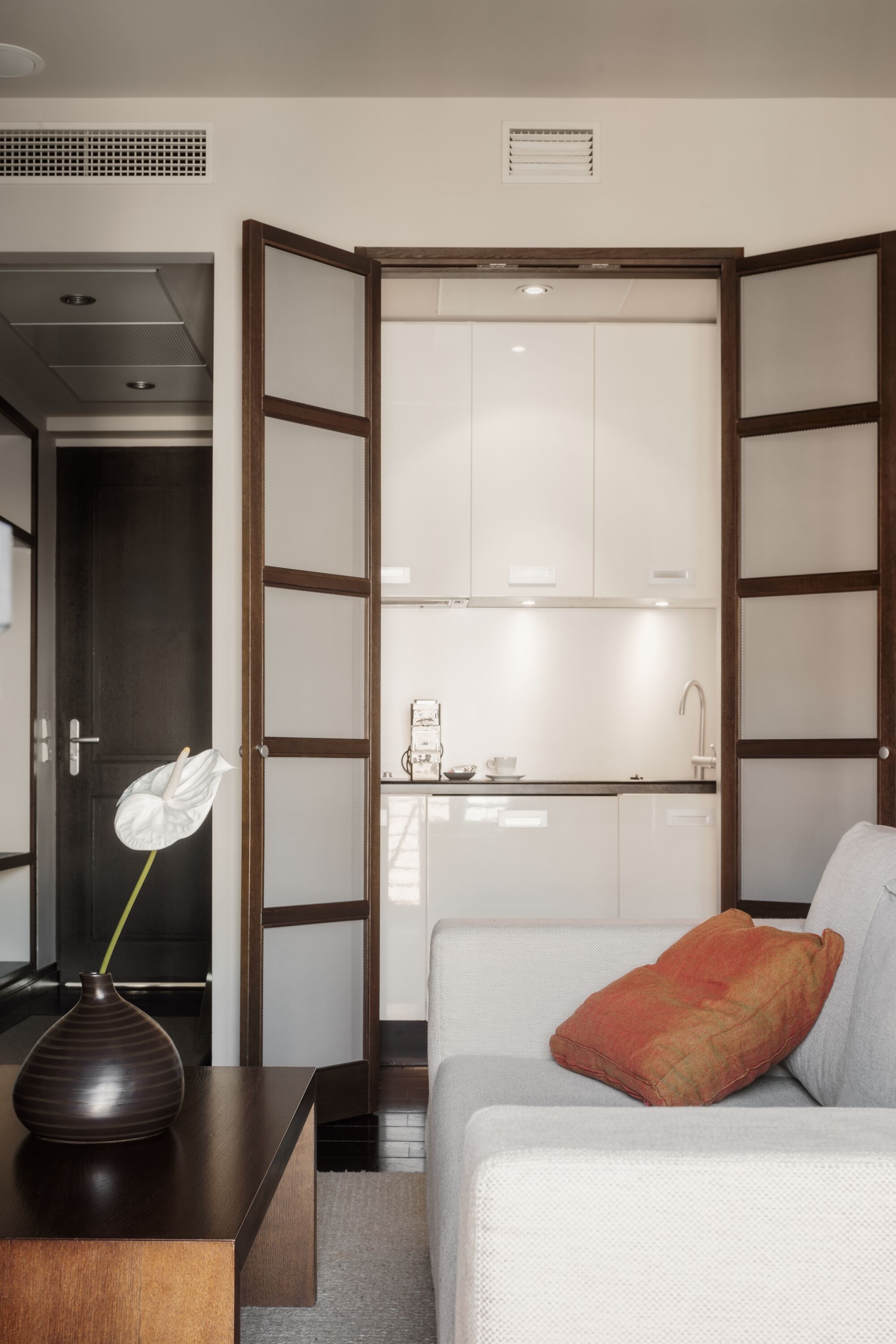 Foto - Hotel Bergs Suites