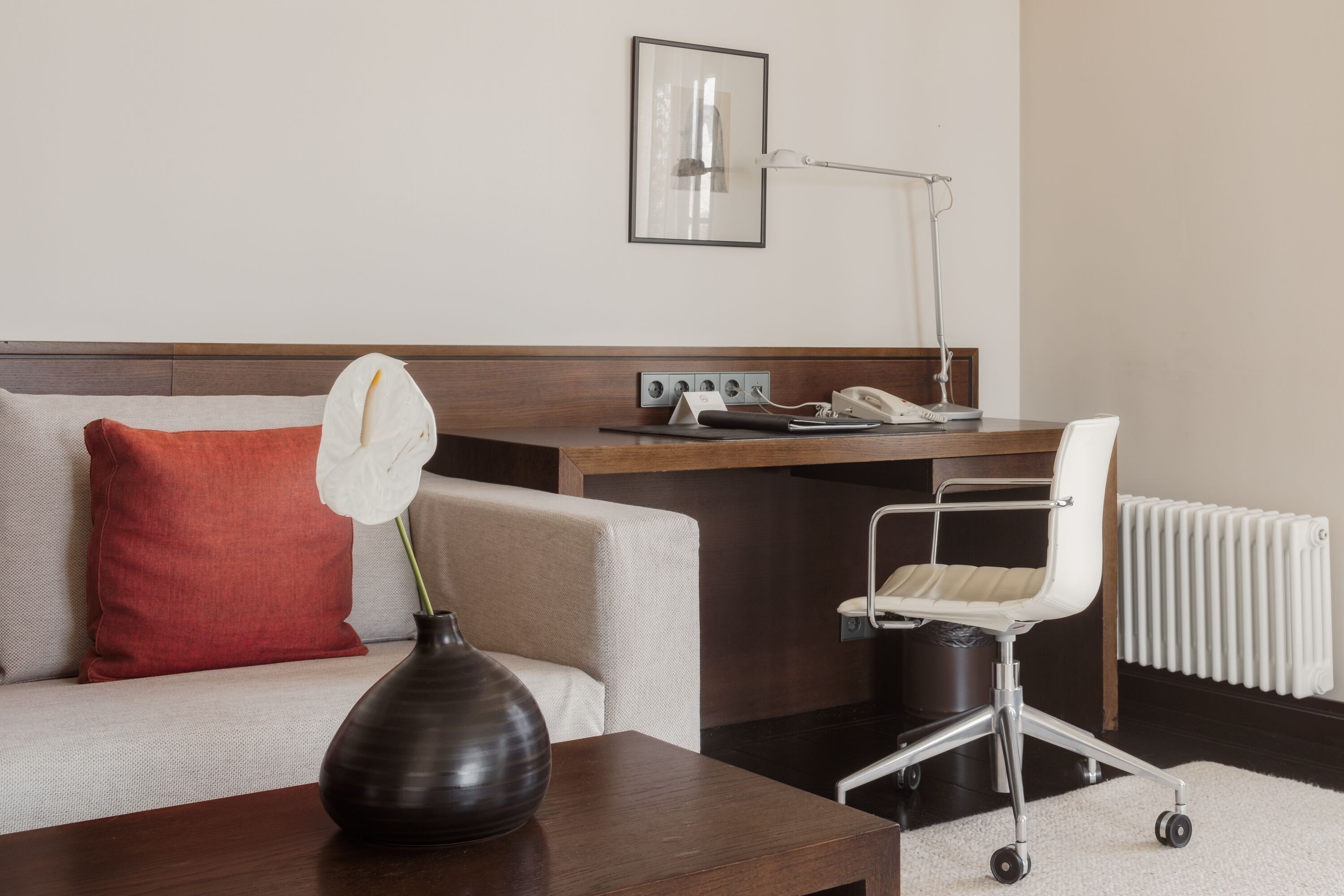 Foto - Hotel Bergs Suites