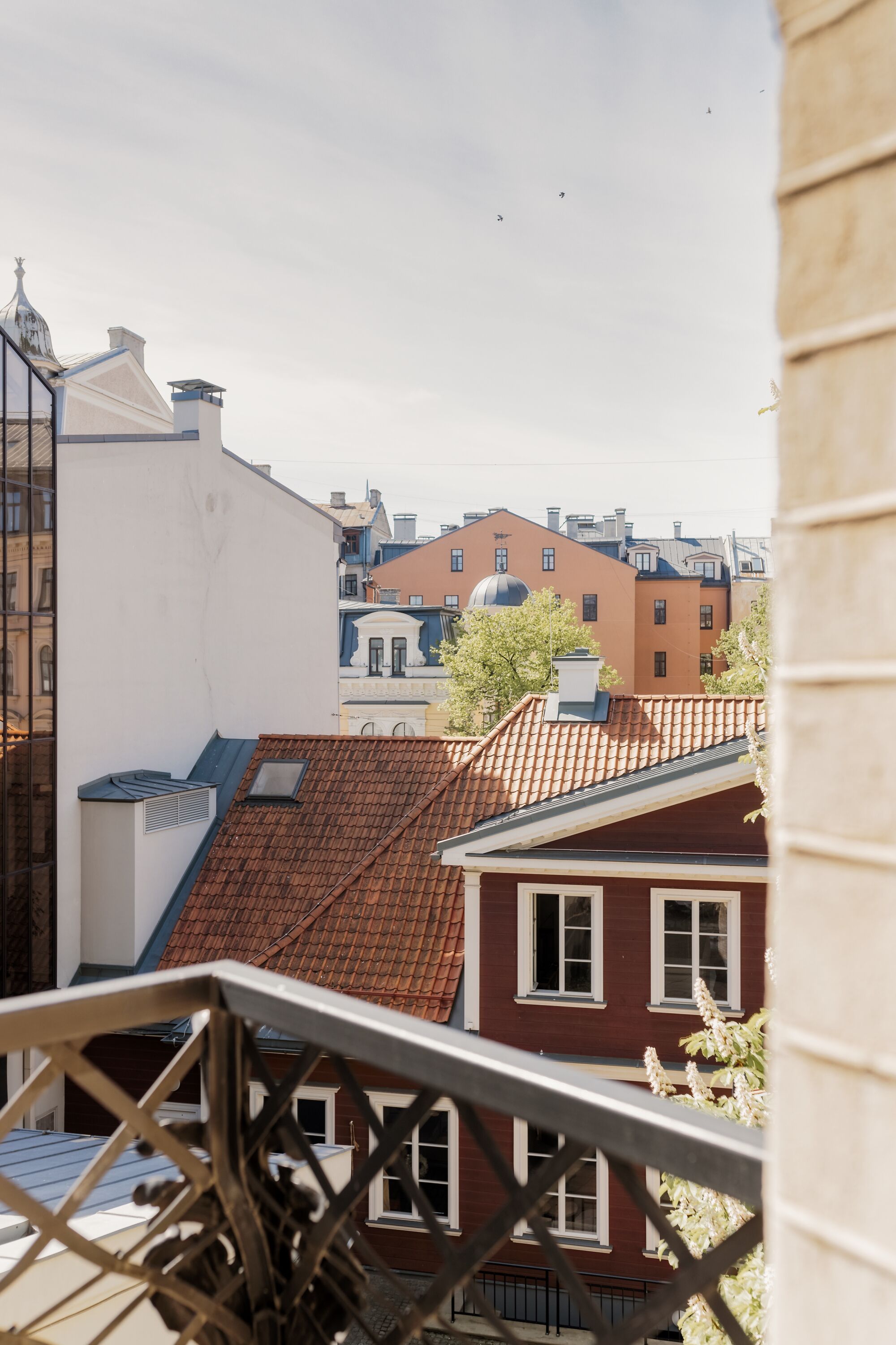 Foto - Hotel Bergs Suites