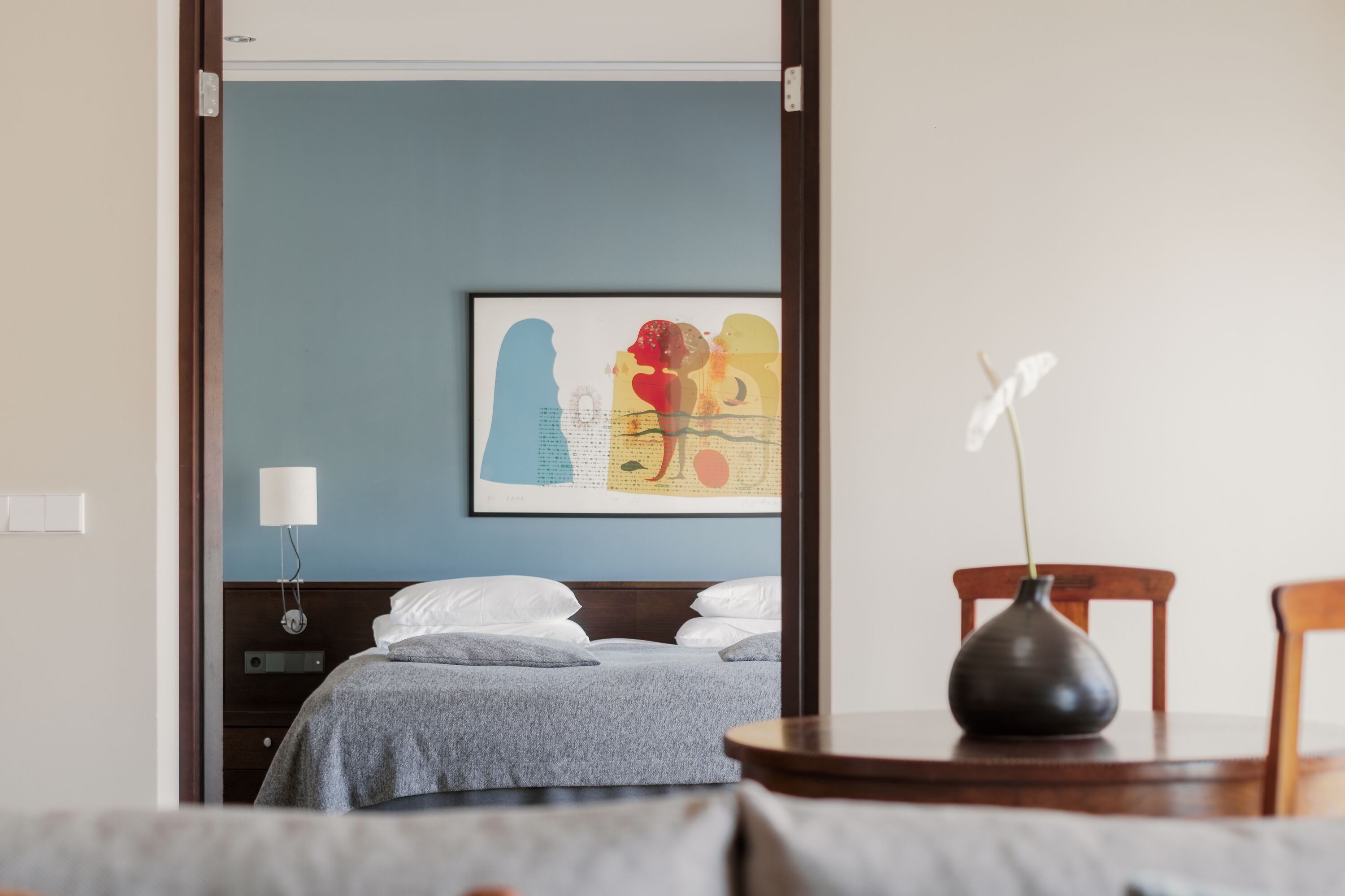 Foto - Hotel Bergs Suites