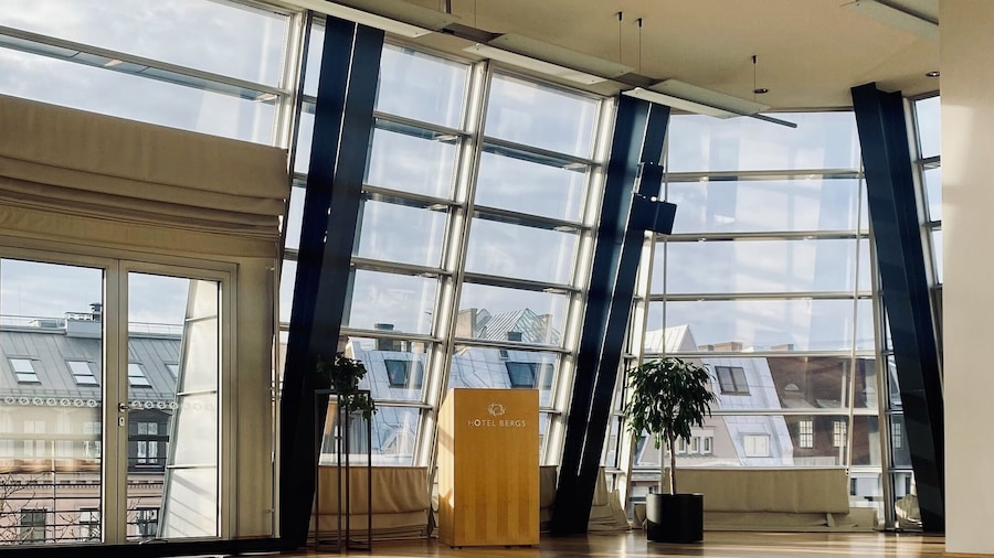 Hotel Bergs Suites