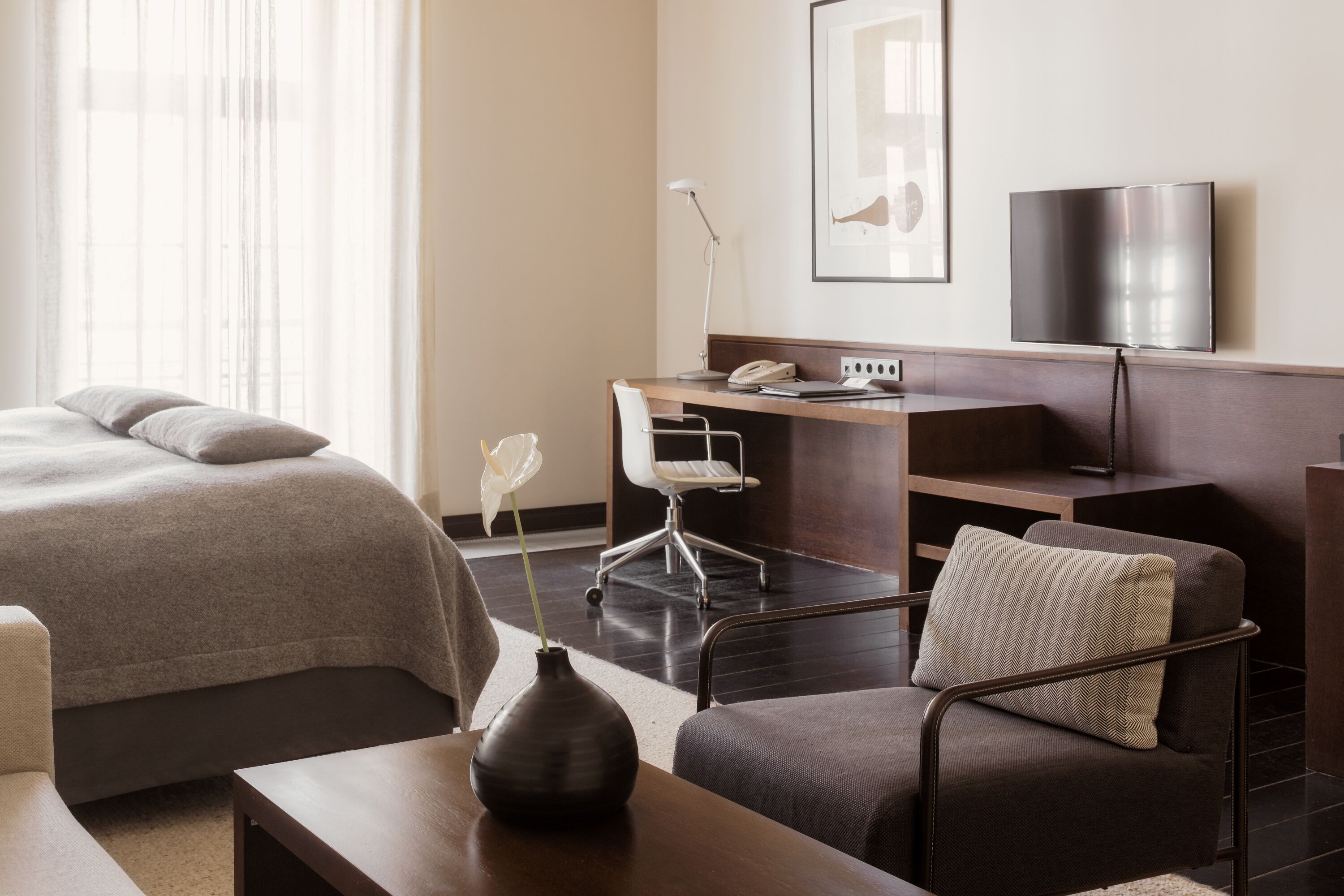 Foto - Hotel Bergs Suites