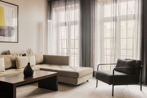 Penthouse | Living area