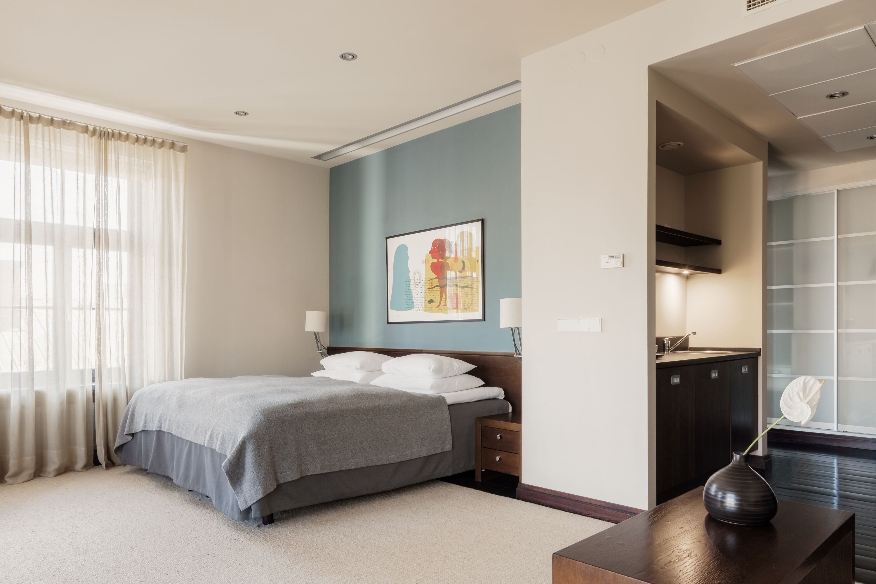 Foto - Hotel Bergs Suites