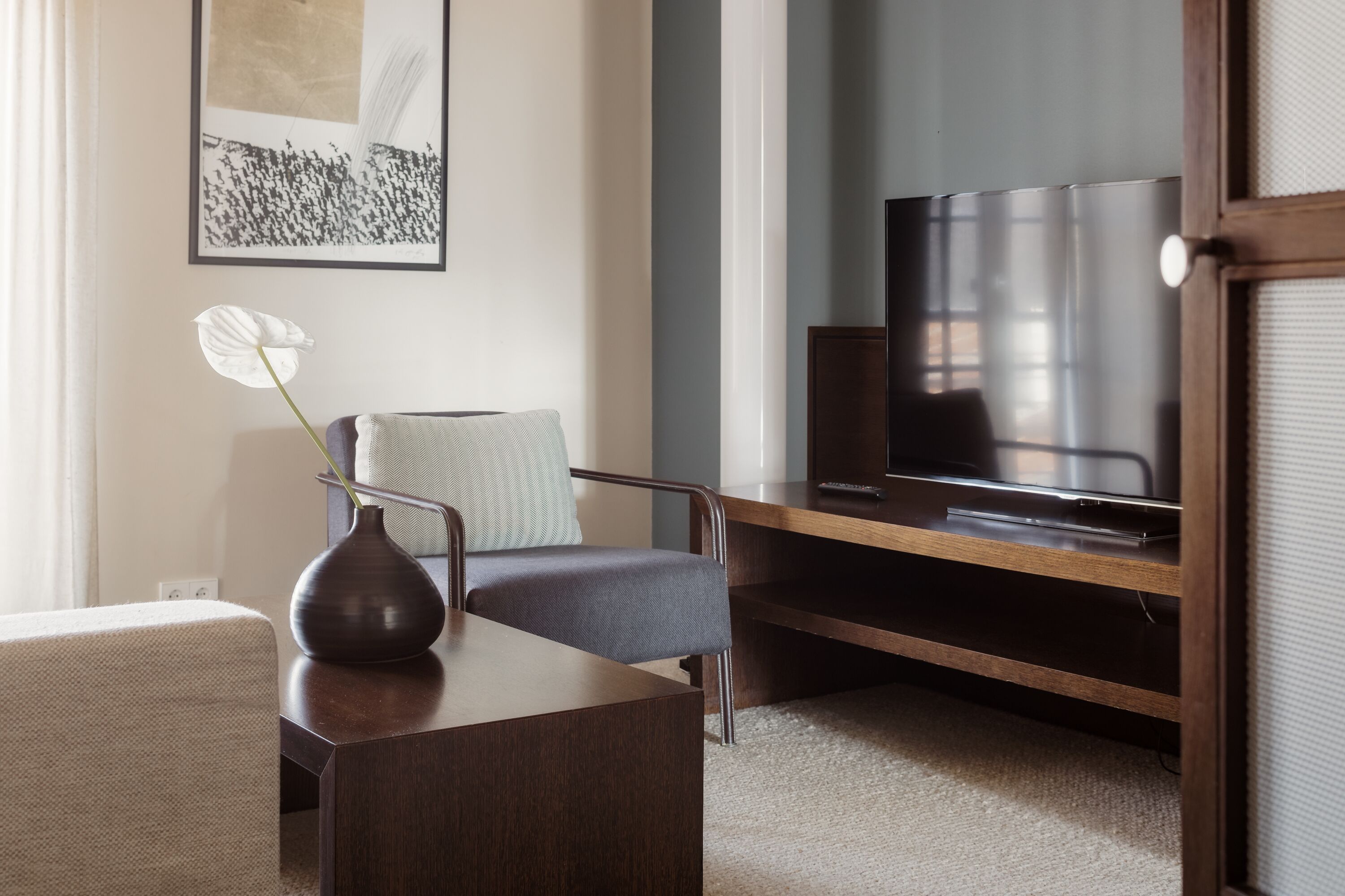 Foto - Hotel Bergs Suites