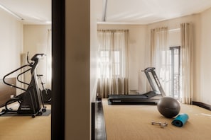 Salle de remise en forme