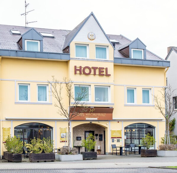 Exterior - Hotel Das Kronprinz (Troisdorf)