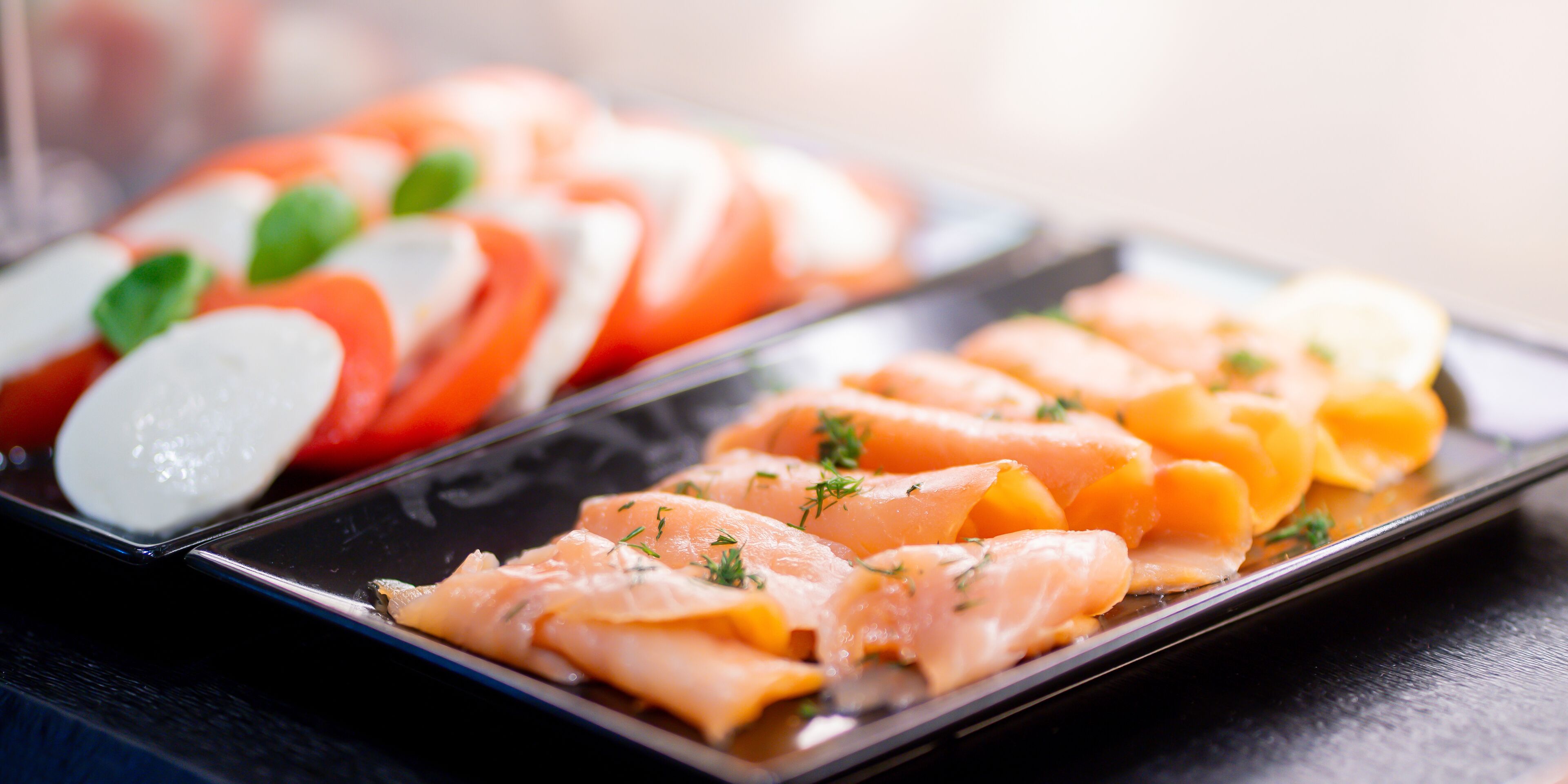 daily buffet breakfast (eur 9.50 per person)