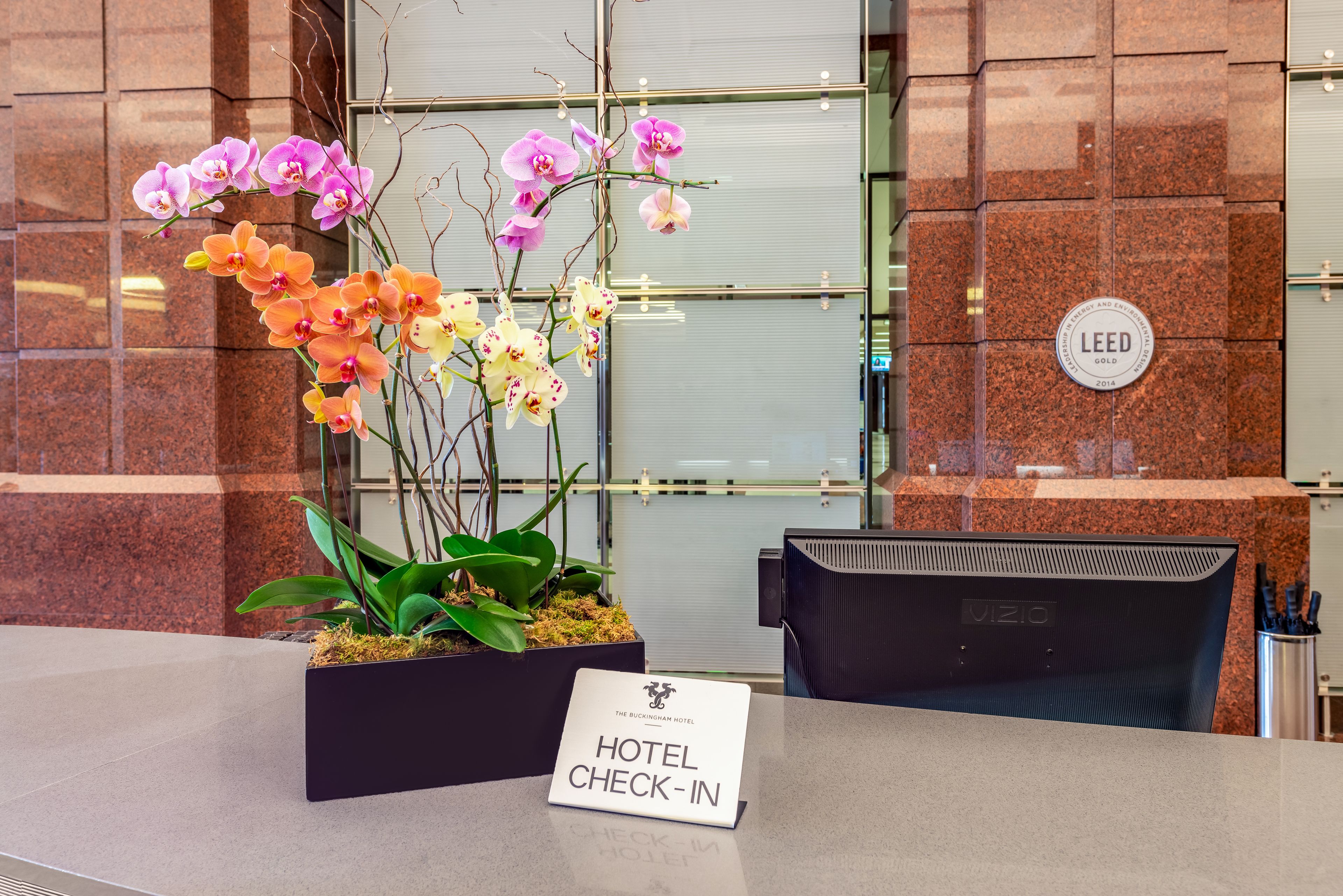 Foto - The Buckingham Hotel