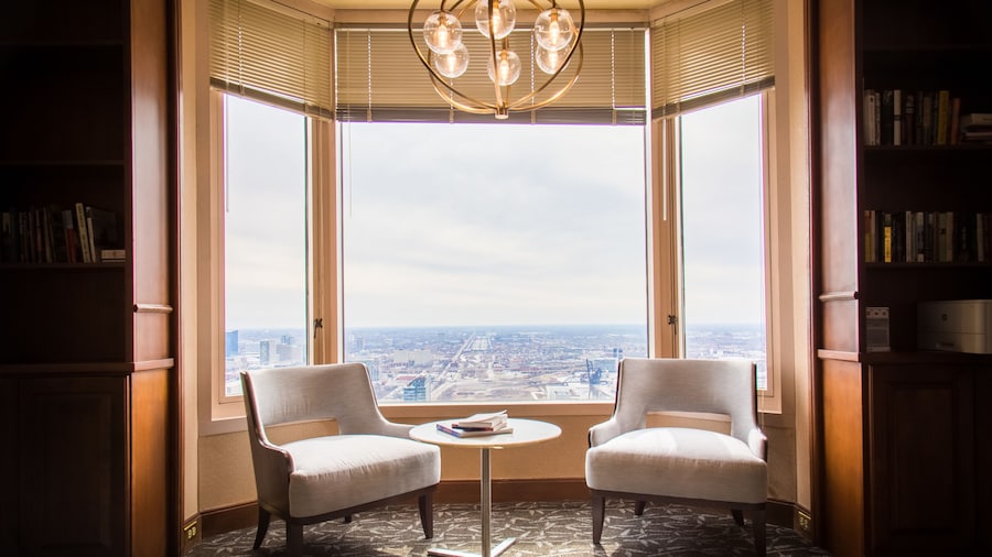 The Buckingham Hotel