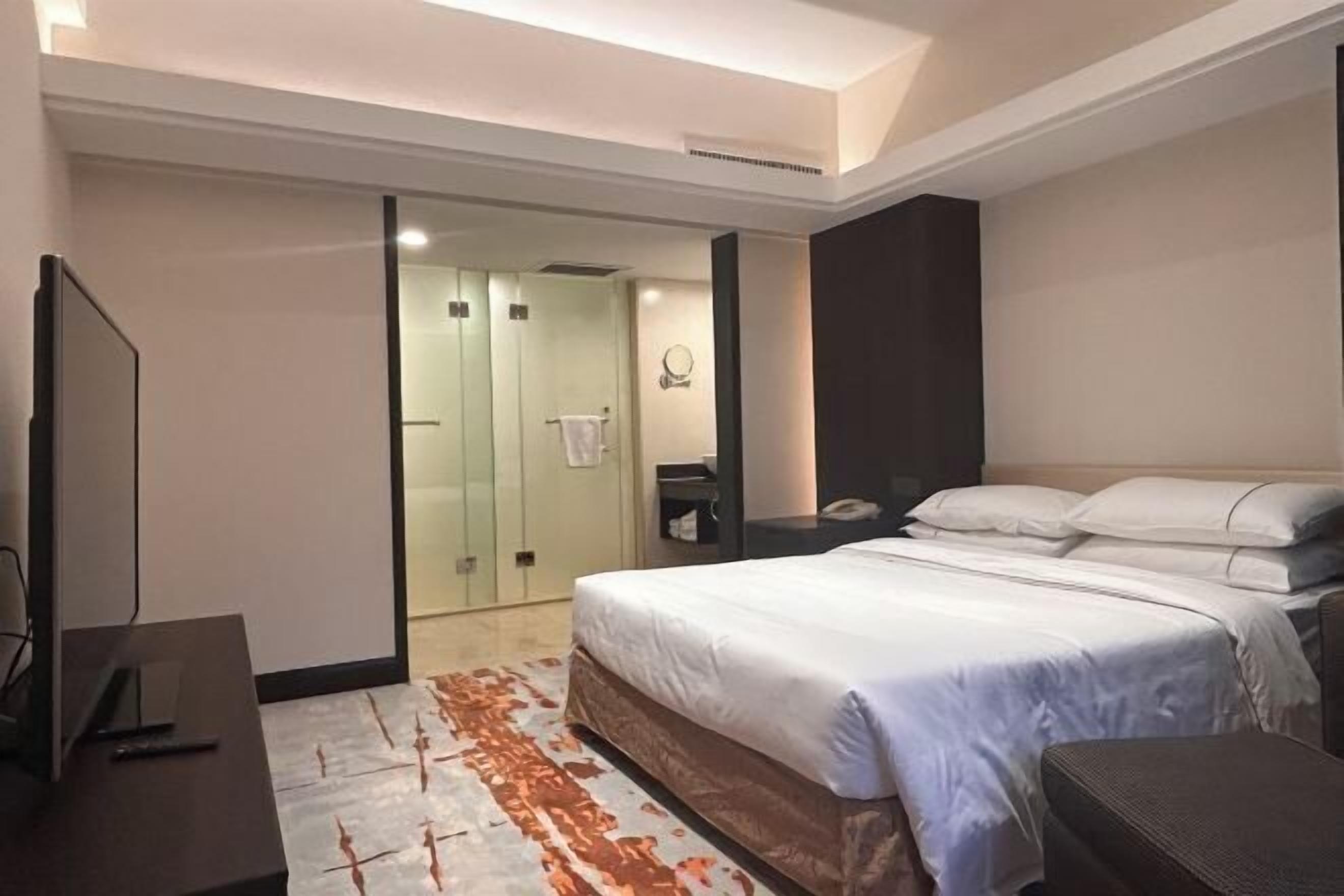 Coffres-forts dans les chambres, bureau