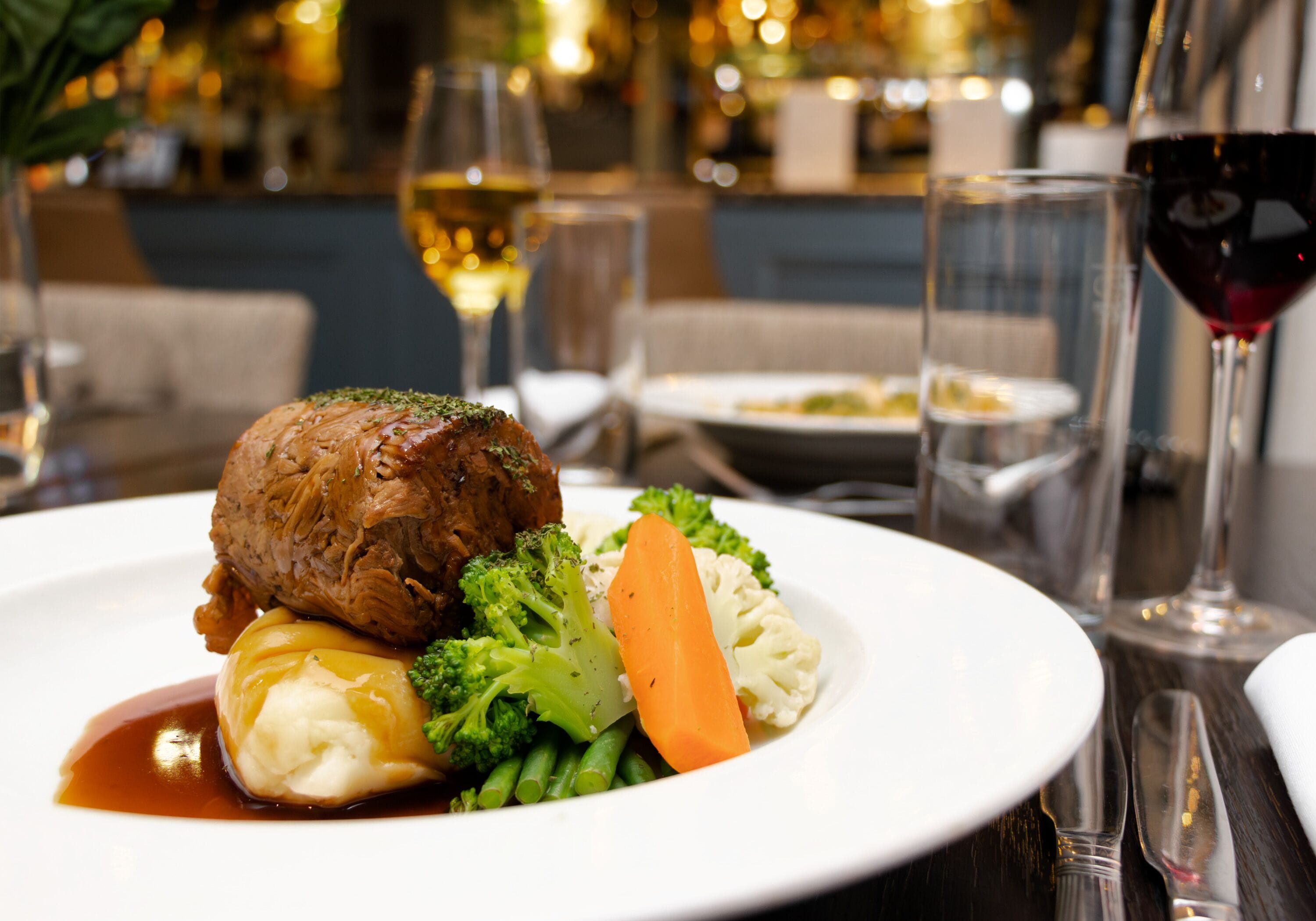 Food and drink