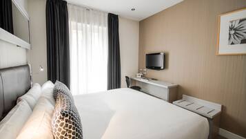 Vistas desde la habitación