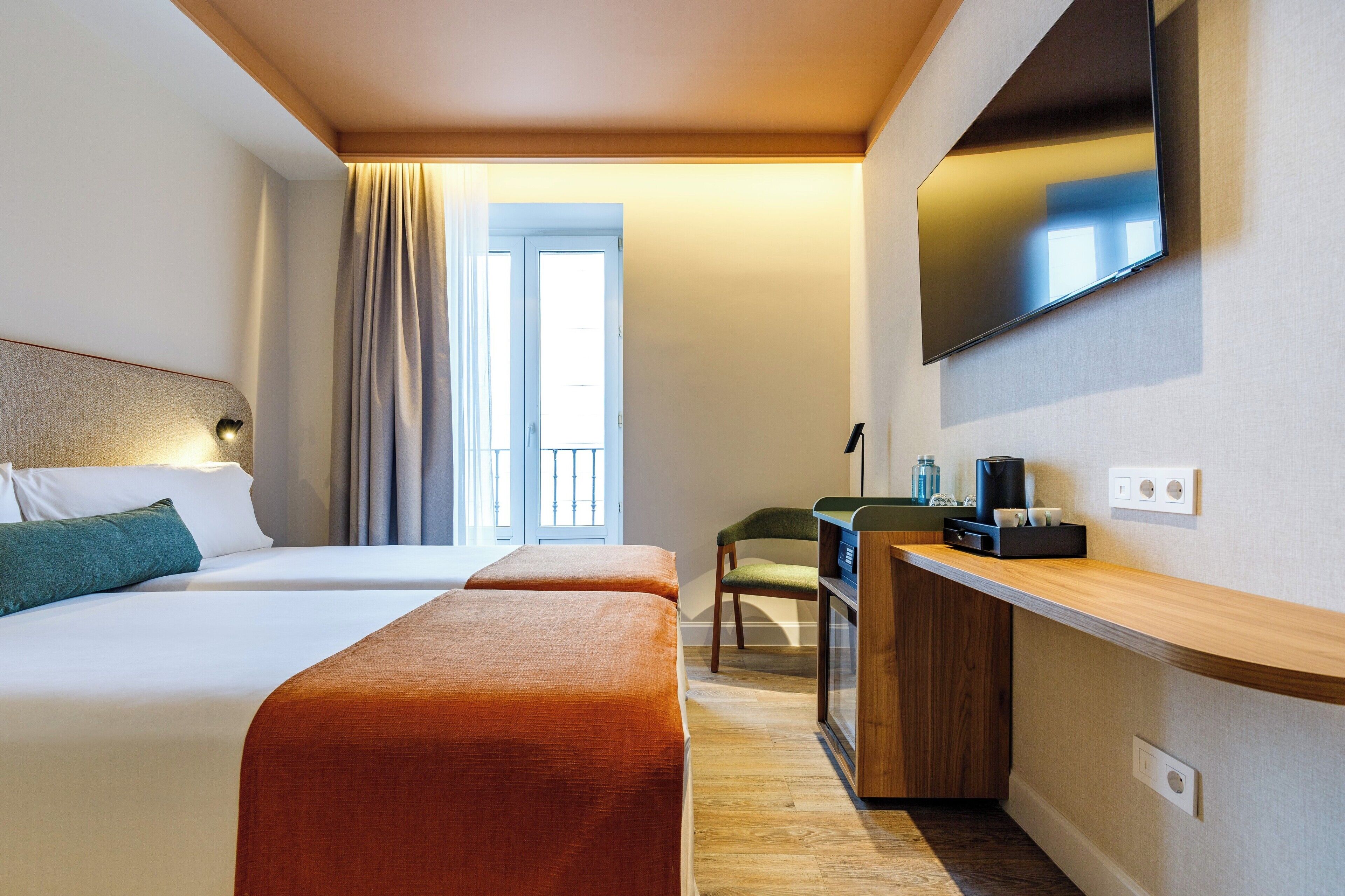 Foto - Petit Palace Puerta del Sol