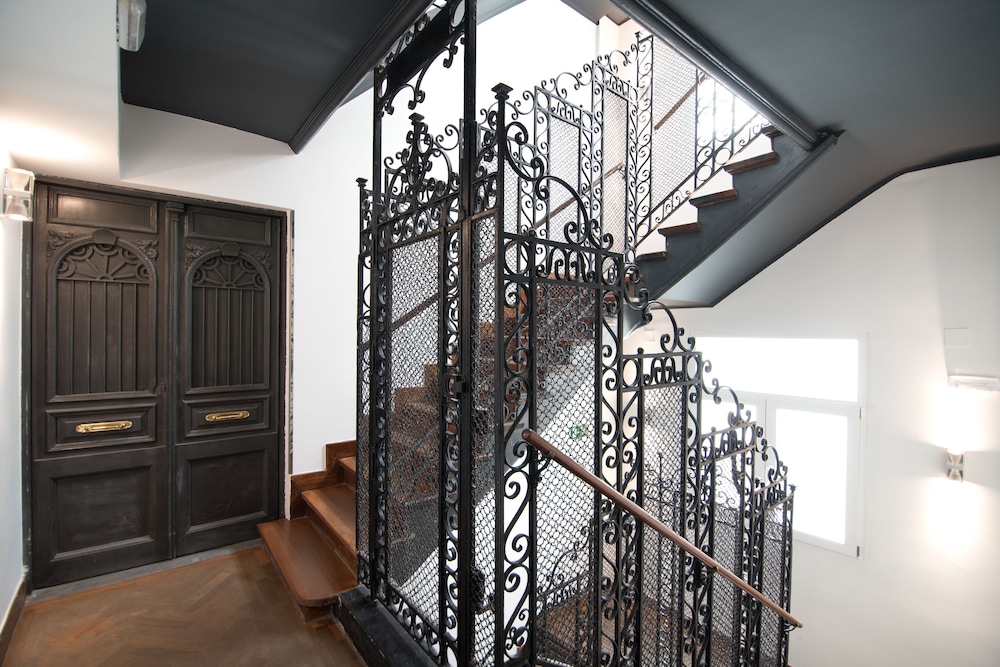 Hotel Petit Palace Puerta del Sol by null