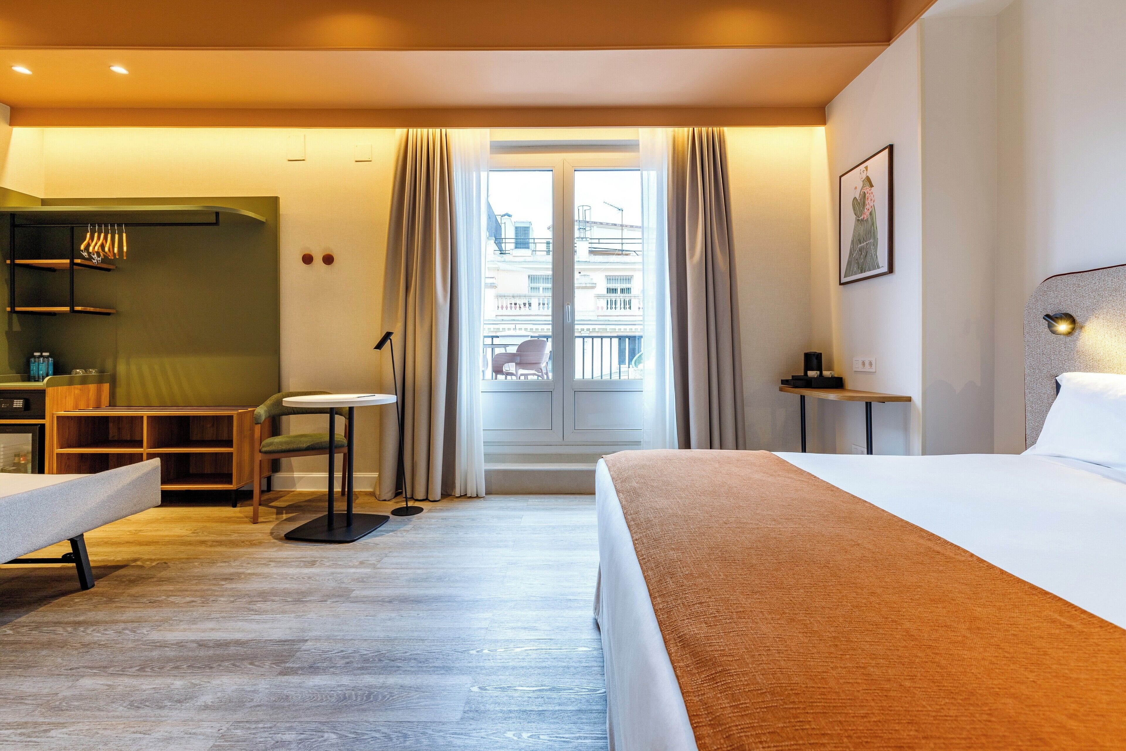 Foto - Petit Palace Puerta del Sol