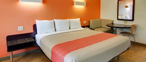 Free cots/infant beds, rollaway beds, free WiFi, bed sheets