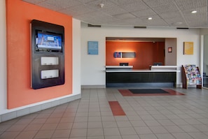 Reception - Motel 6 Mount Pleasant, TX (Mount Pleasant)