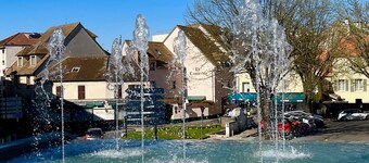 Hotel Le Cardinal Rueil Centre