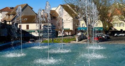 Hotel Le Cardinal Rueil Centre