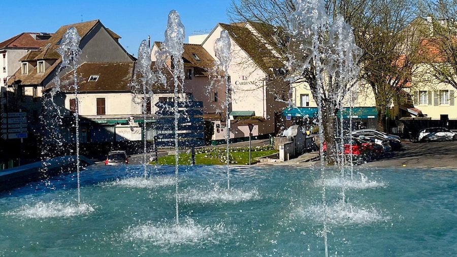 Hotel Le Cardinal Rueil Centre