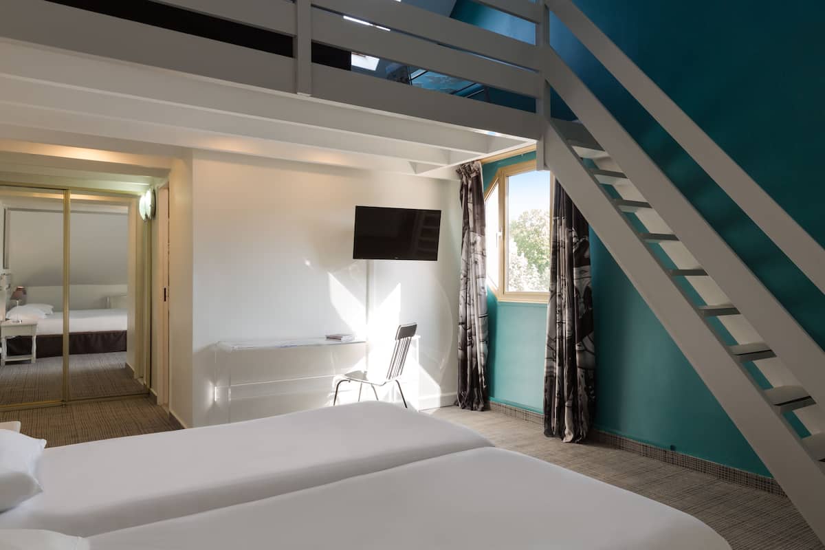 Family Quadruple Room