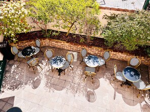 Terras