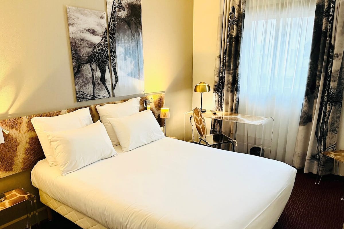 Classic Double Room Single Use