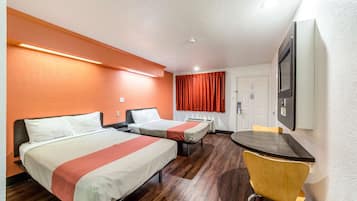 Wi-Fi gratuit, draps fournis