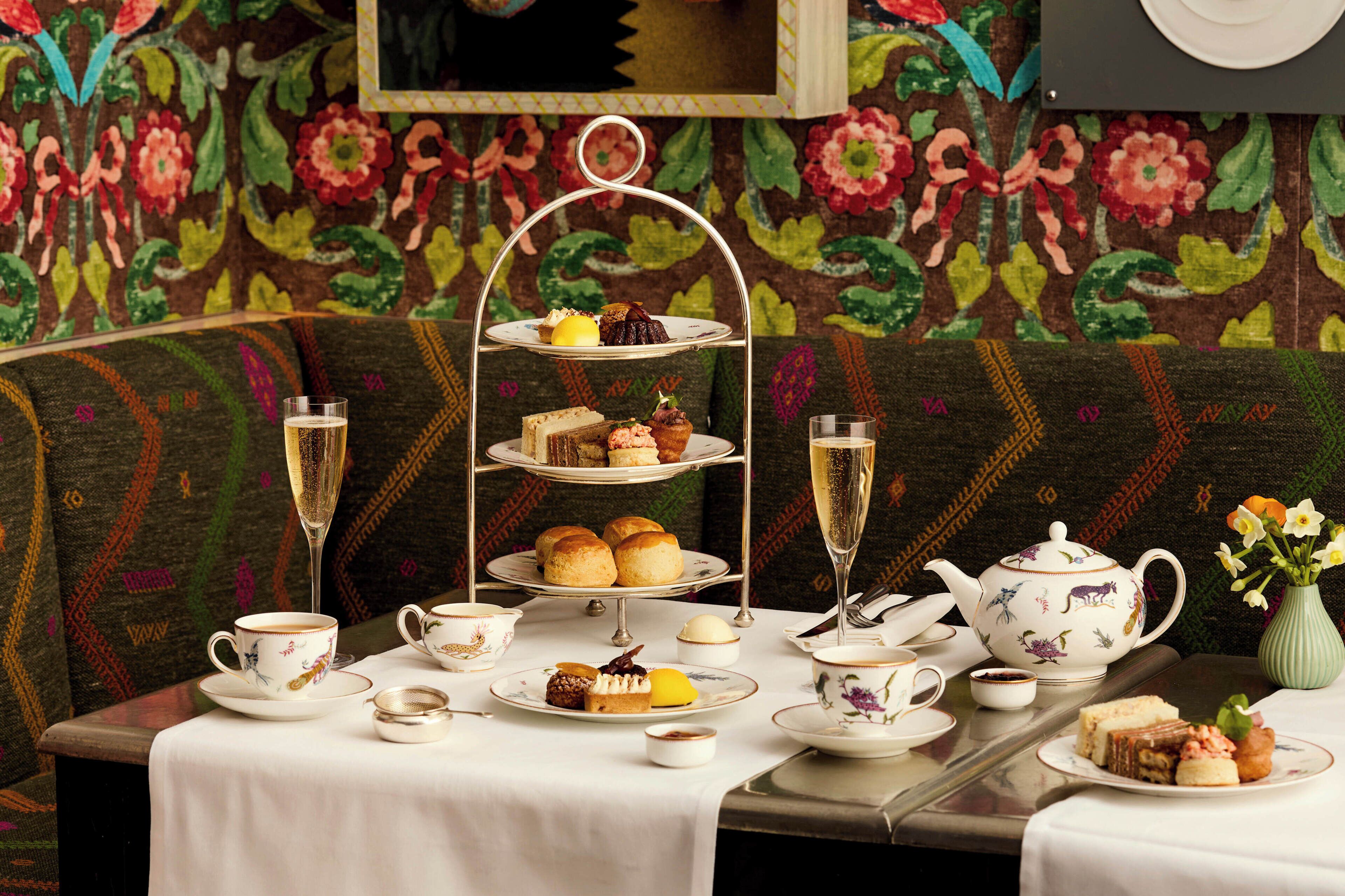 Foto - The Soho Hotel, Firmdale Hotels