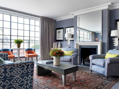 The Soho Hotel, Firmdale Hotels - view 2