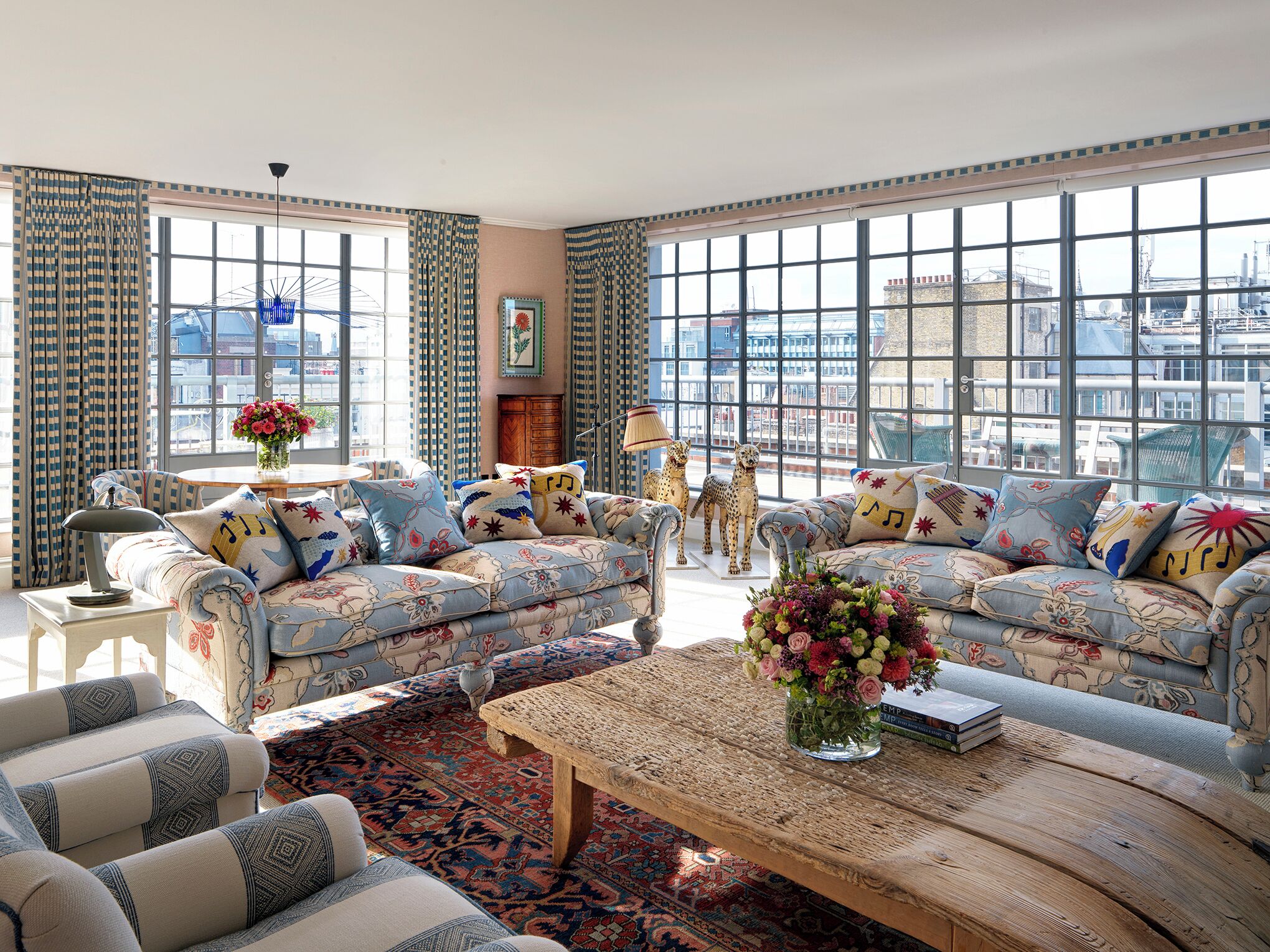 Photo - The Soho Hotel, Firmdale Hotels