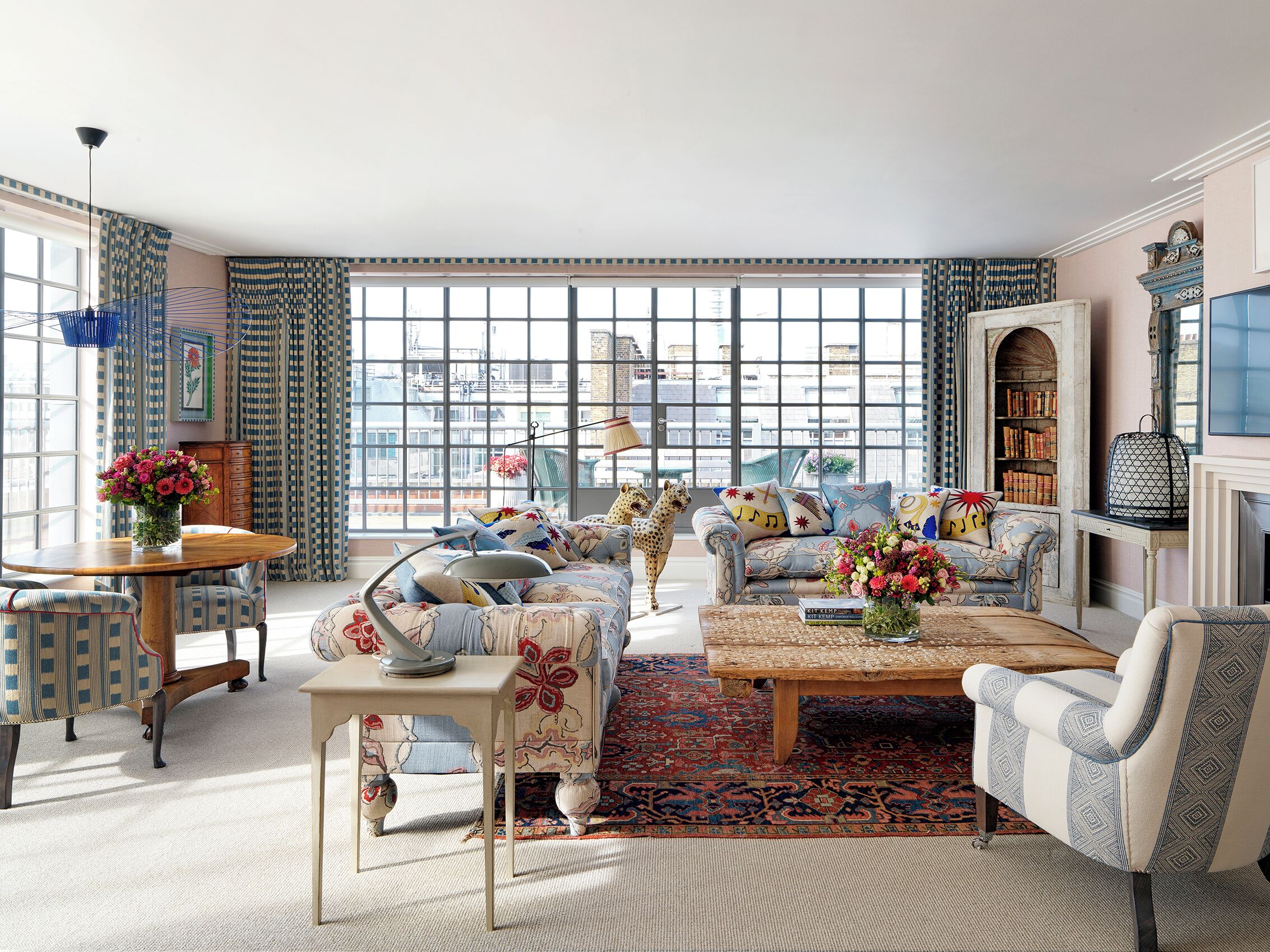 Photo - The Soho Hotel, Firmdale Hotels