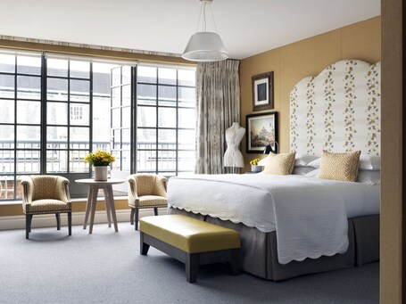 The Soho Hotel, Firmdale Hotels