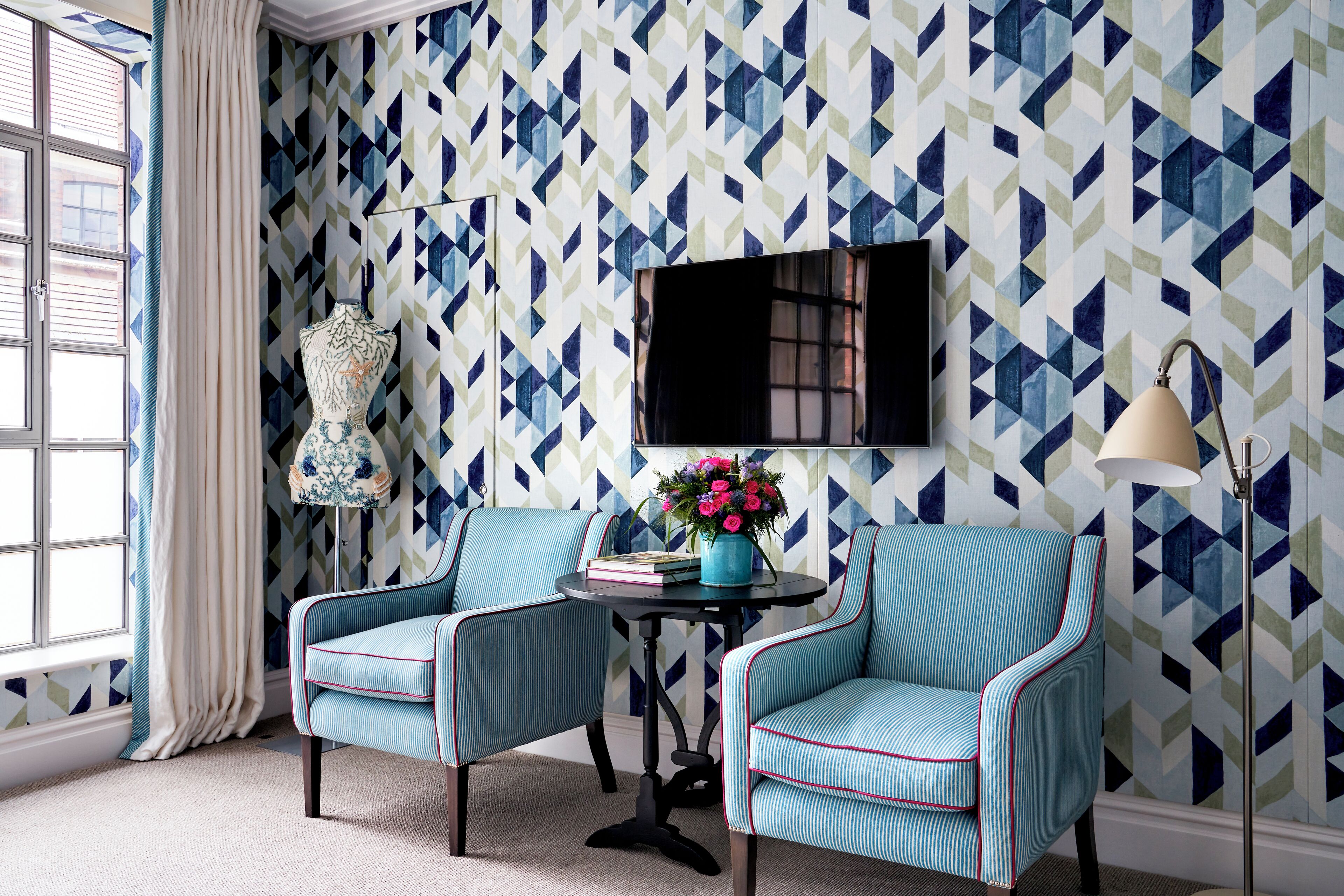 Photo - The Soho Hotel, Firmdale Hotels