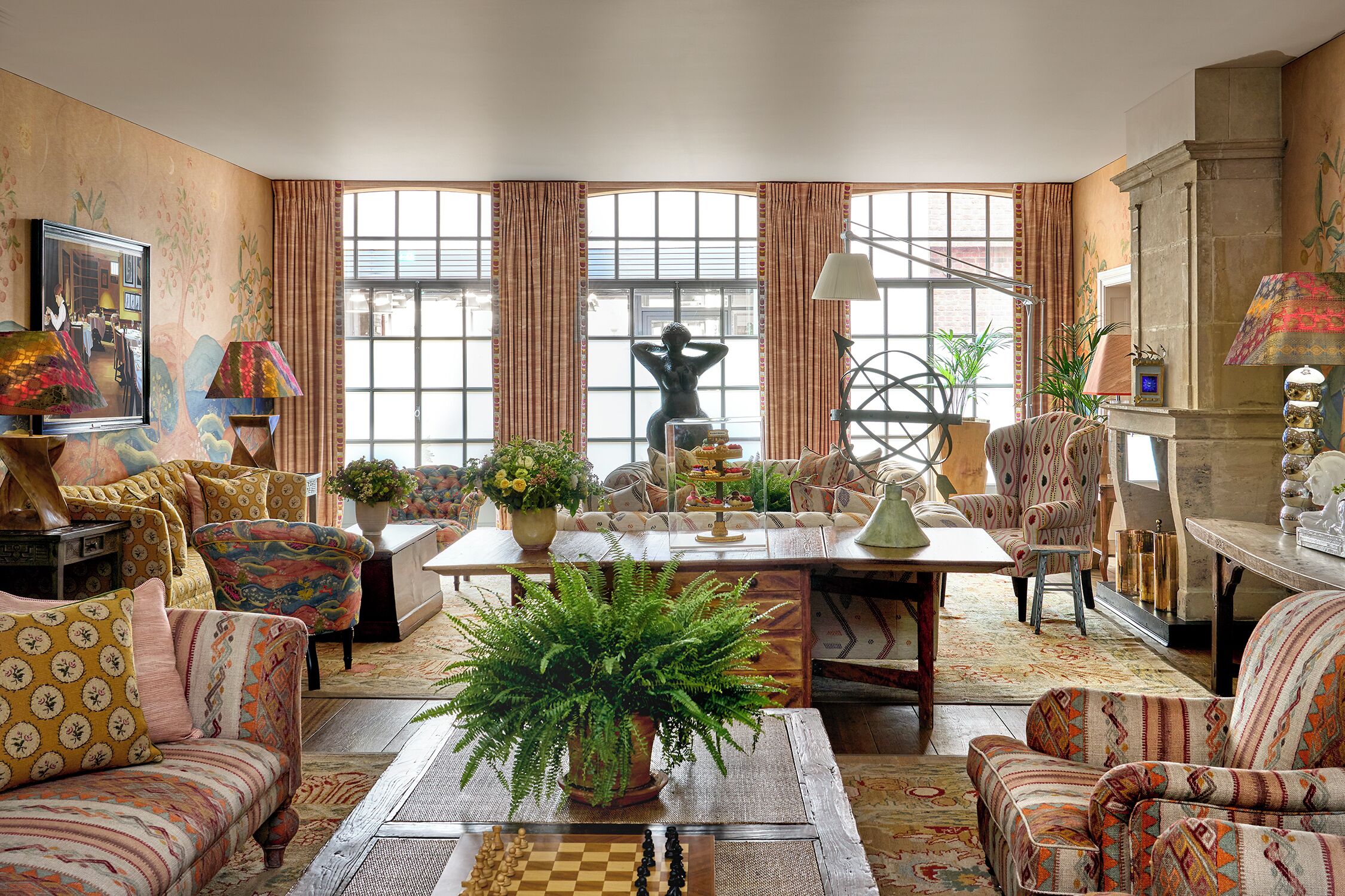 Photo - The Soho Hotel, Firmdale Hotels