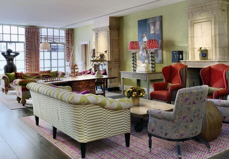 The Soho Hotel, Firmdale Hotels - view 3