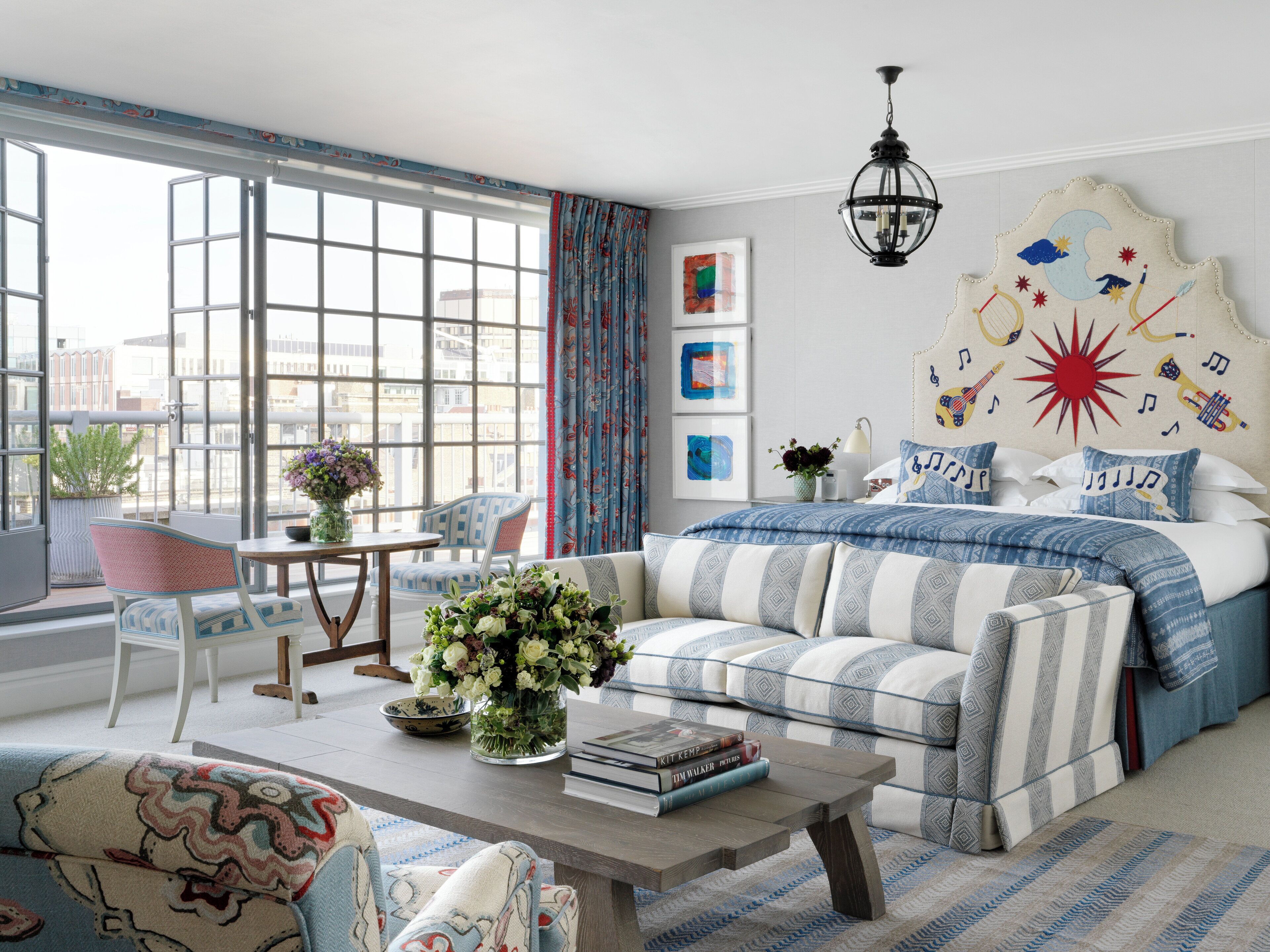 Premium bedding, minibar, in-room safe, individually decorated