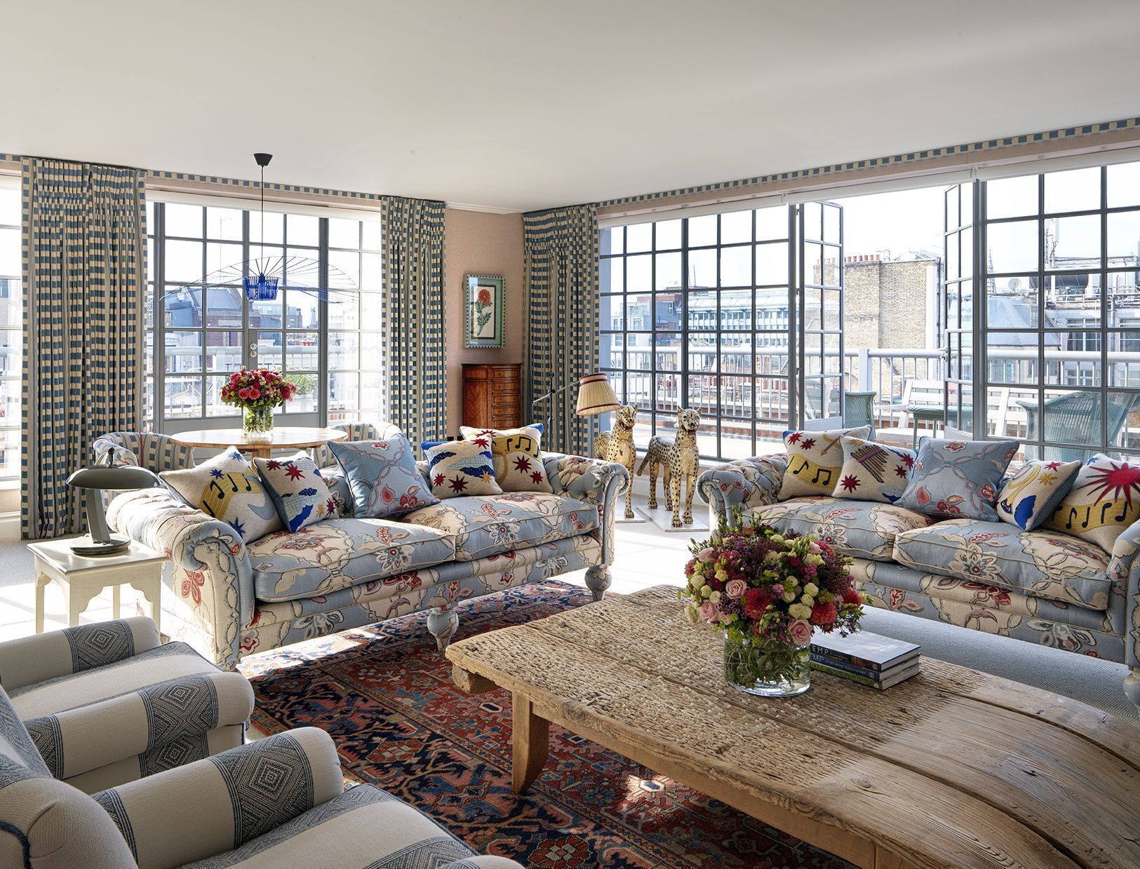 Foto - The Soho Hotel, Firmdale Hotels