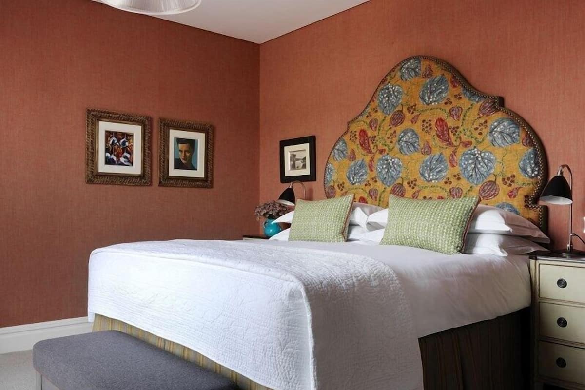 Superior Room, Terrace | Premium bedding, minibar, in-room safe, desk