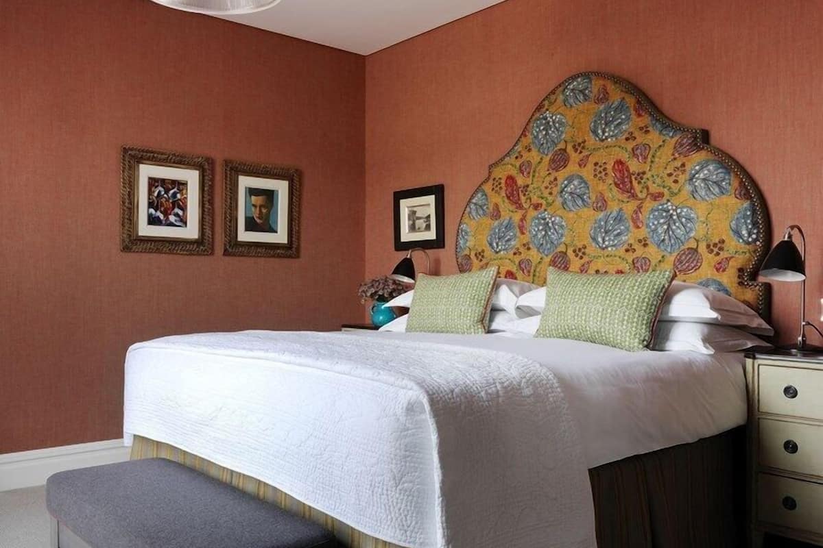 Superior Room, Terrace | 1 bedroom, premium bedding, minibar, in-room safe