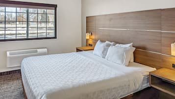 Studio Suite Deluxe | Bàn, bàn ủi/dụng cụ ủi quần áo, truy cập Internet không dây miễn phí