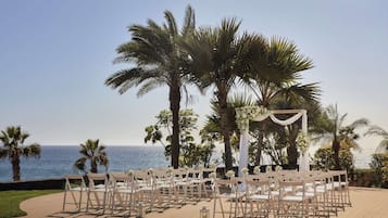 Salón de bodas