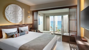 Deluxe Large Sea View