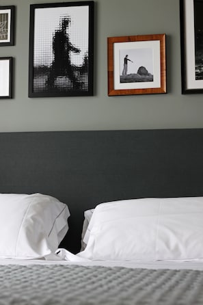 Smart City View | Minibar, in-room safe, individually furnished, desk - c-hotels Diplomat (Florence)