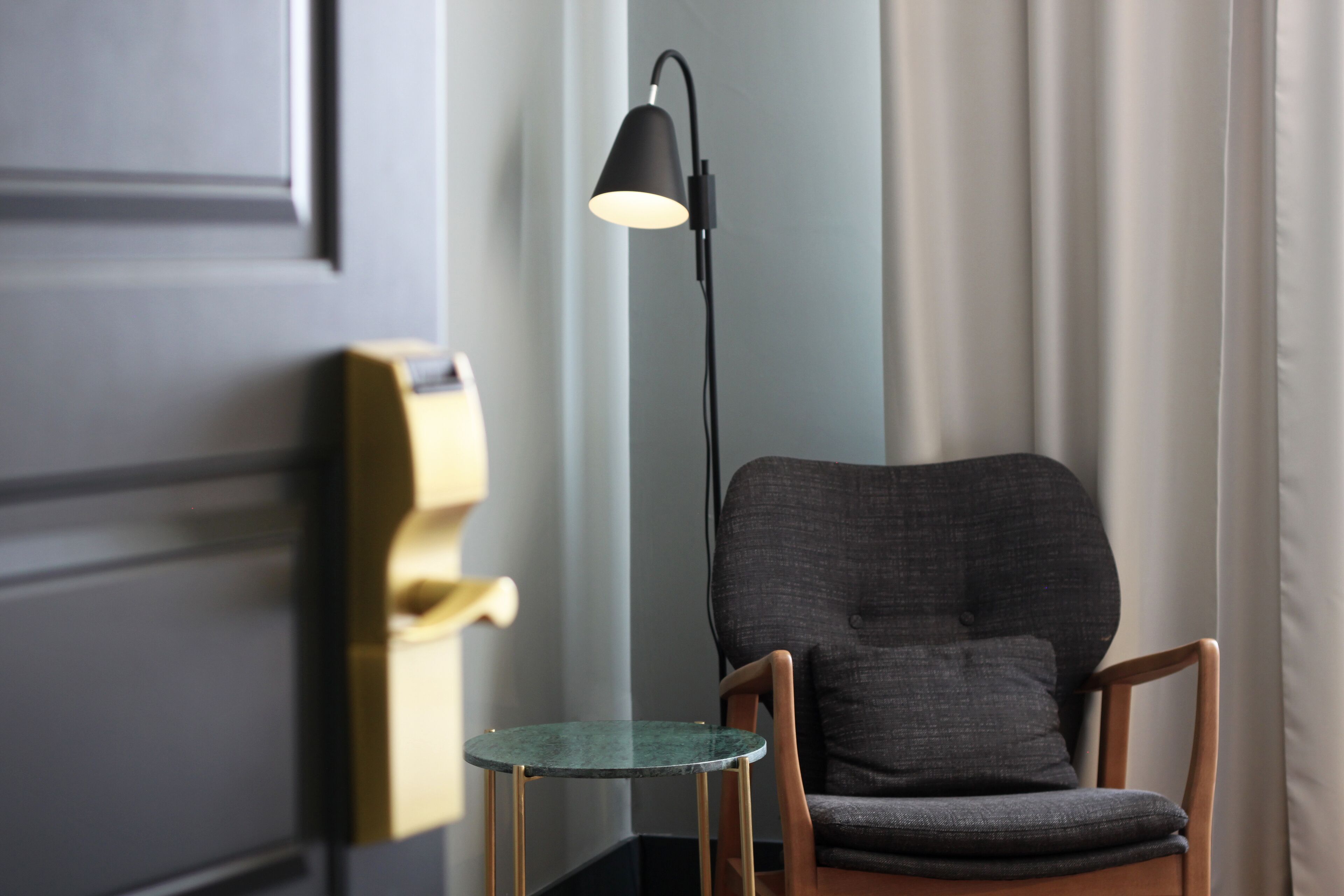 1 bedroom, minibar, in-room safe, individually furnished