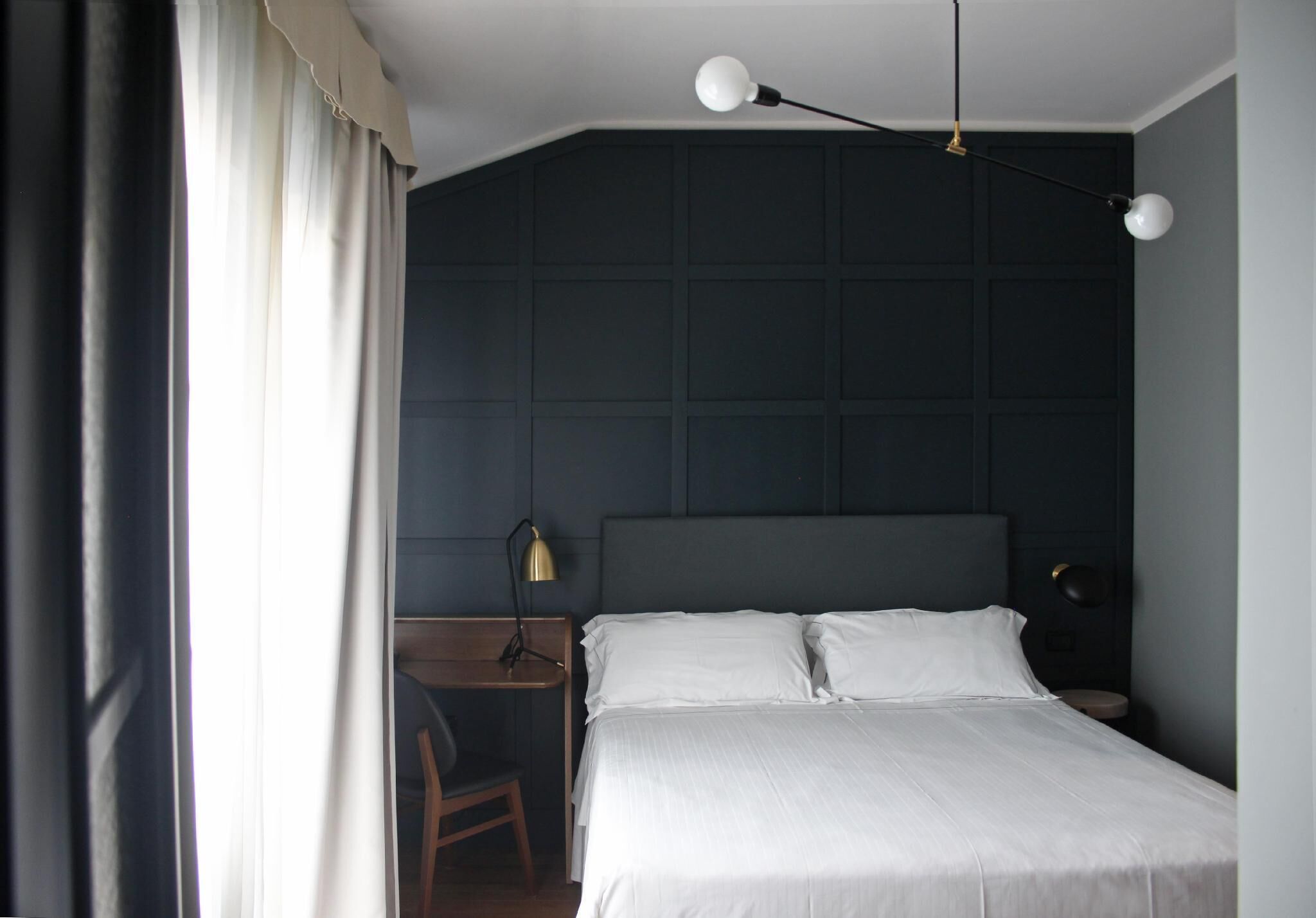 Minibar, in-room safe, individually furnished, desk