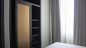 Smart City View | Vue de la chambre